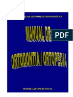 Manual de A - Ortopedia