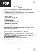 Sinogan: Usos y Dosis de Levomepromazina | PDF | Medicamentos con ...