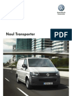 Catalog Noul Transporter Gp 2010