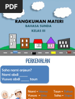 Materi Kelas 3 SD Kurikulum Merdeka | PDF