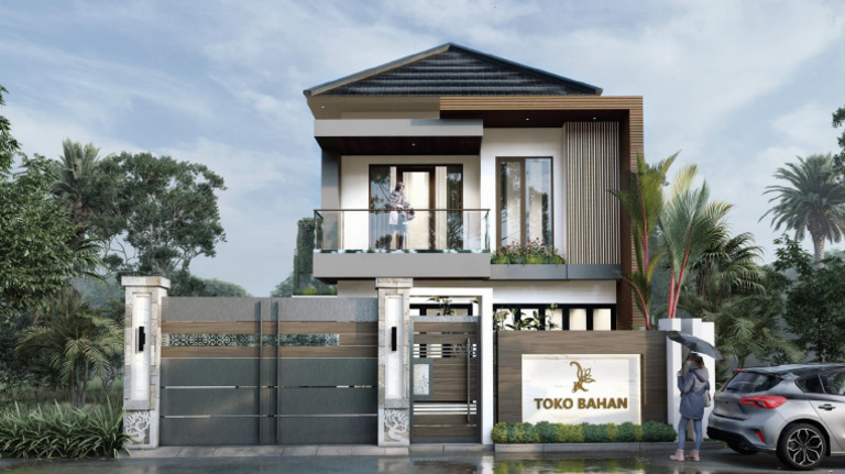 Facade Design | PDF
