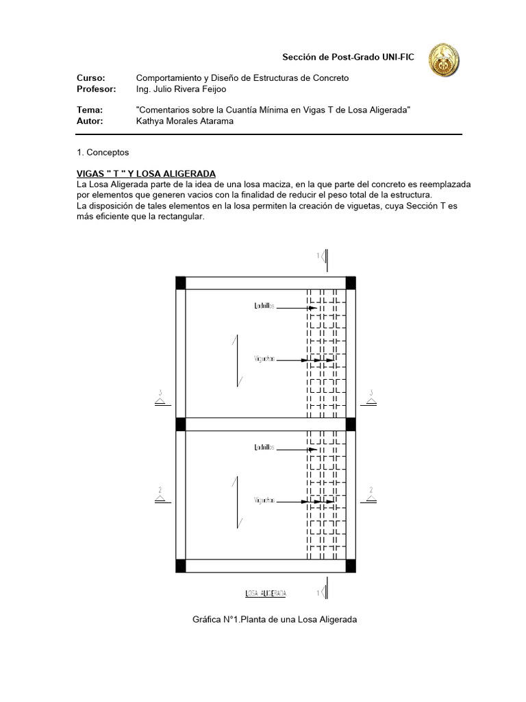 Vigas t pdf viga estructura ingeniero civil