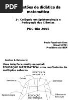 Didatica Da a PFLima