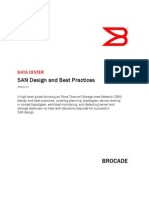 SAN Design Best Practices GA BP 329-02-02