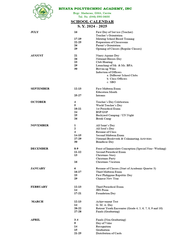 Pwcs 2024 25 School Year Calendar Everything You Need To Know - zfifxsu
