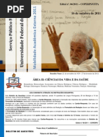 Ciências da Vida e da Saúde