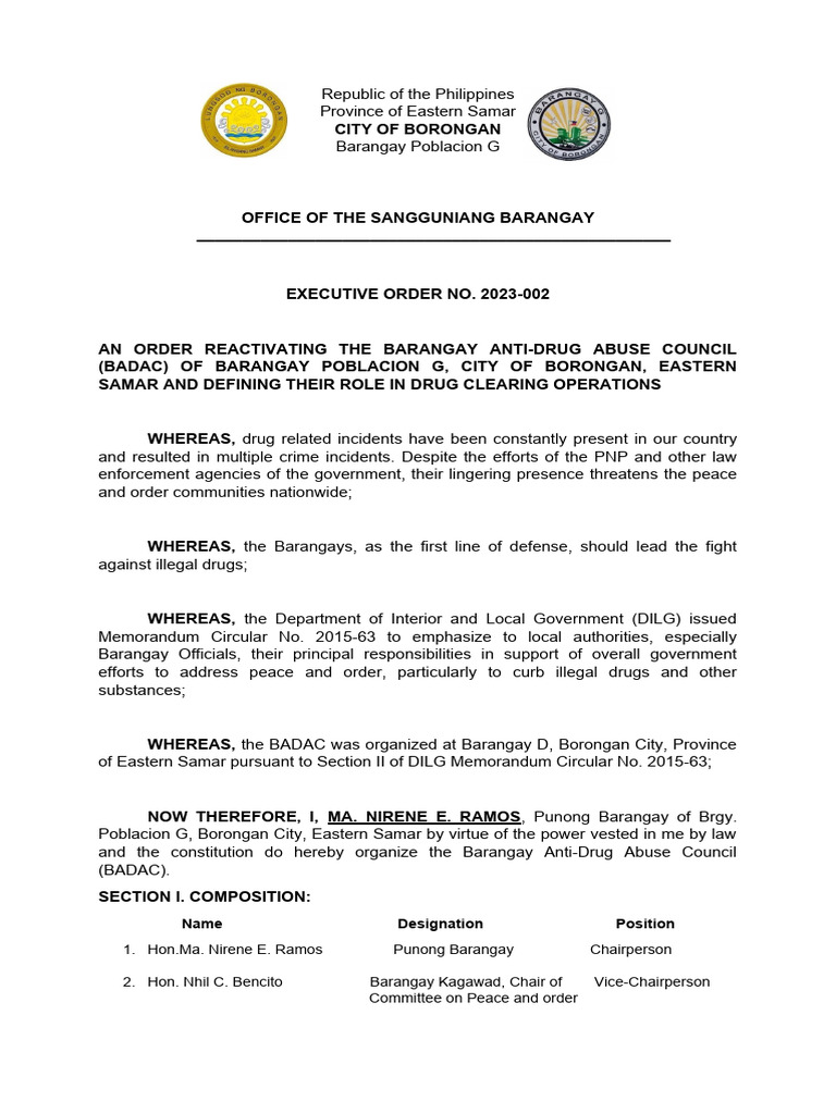 Badac Eo 2023 Pdf Substance Abuse Social Aspects Of Psychoactive