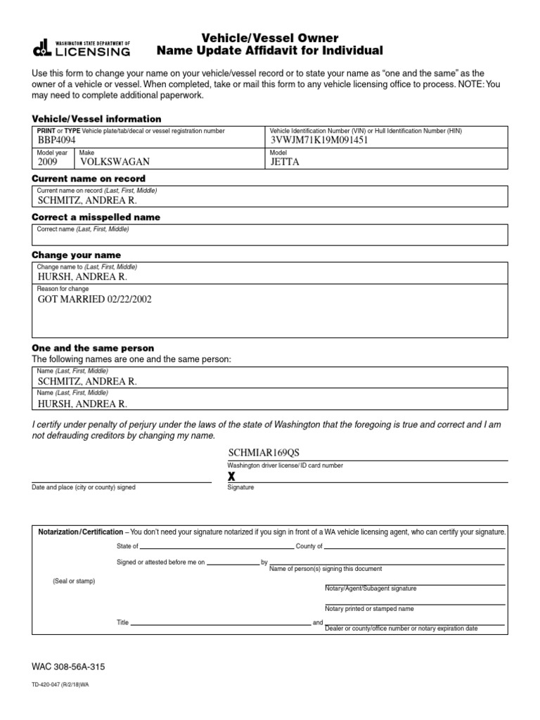 vehicle-vessel-owner-name-update-affidavit-for-individual-download