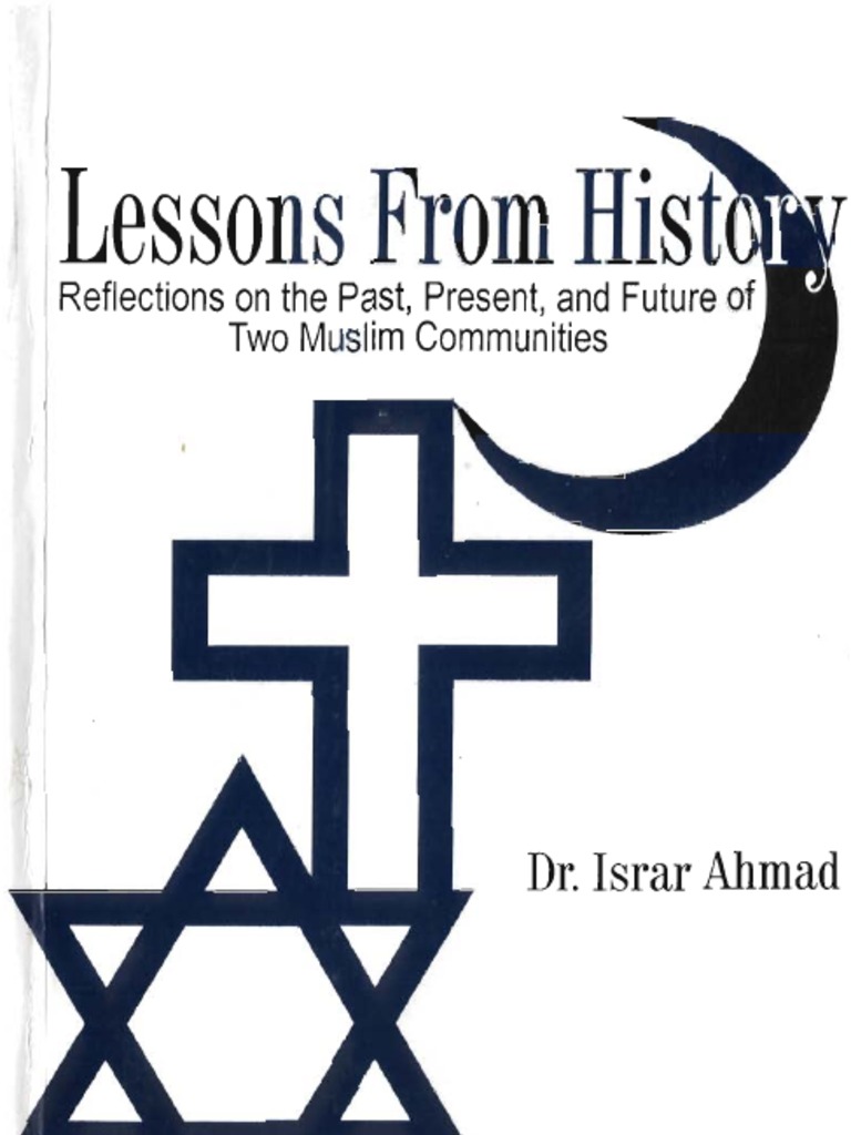 Lessons From History | PDF | Prophets And Messengers In Islam | Muhammad