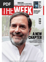 THE WEEK INDIA July - 07-2024