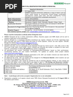 Green Olympiad 2025 Pdf