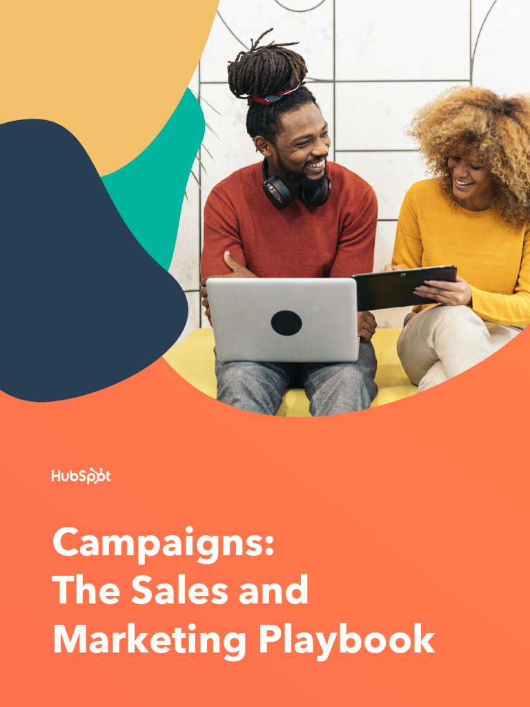 The Sales and Marketing Playbook Reduced | PDF | Marketing | Goal