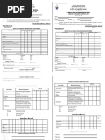 DepEd School Form 9 (SF9) | PDF