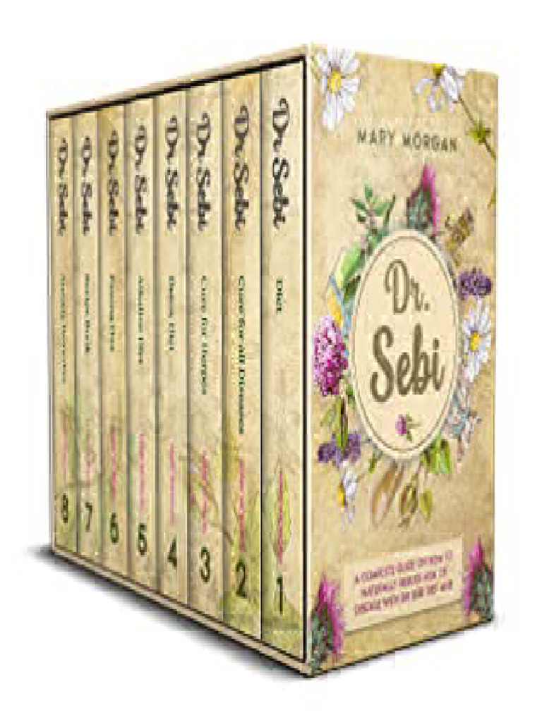 DR Sebi-Diet | PDF | Diet (Nutrition)