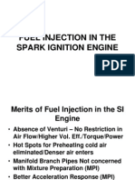 Fuel Injection in the s i Engine_btech