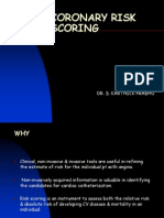 Coronary Risk Scoring