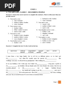 Mindset For IELTS Level 1 Skills Modules