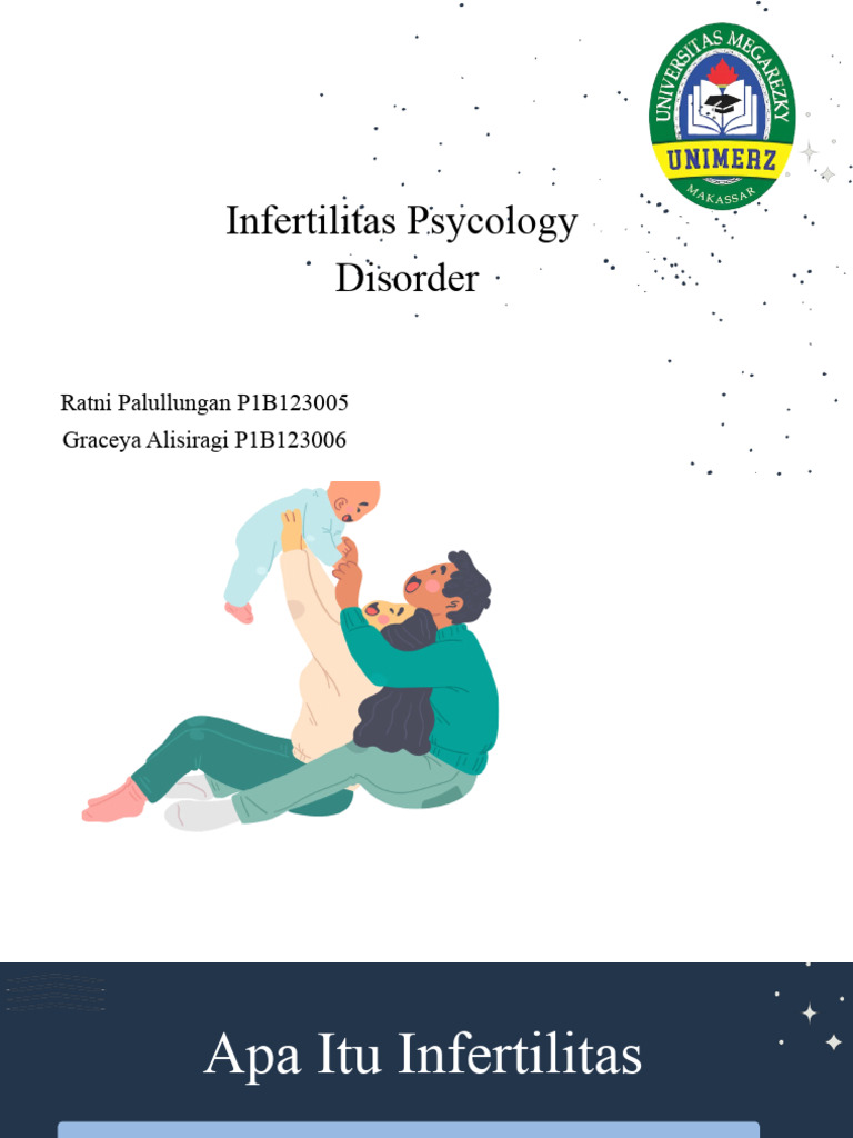 Psikologi Pasangan Infertil | PDF | Infertility | Sexual Anatomy