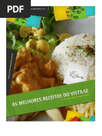 Receitas Vegetarianas - As Melhores Receitas