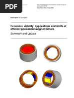 Permanent Magnet Motors En