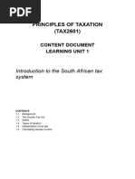 Provisional Tax Return: IRP6 Guide | PDF | Payments | Taxpayer