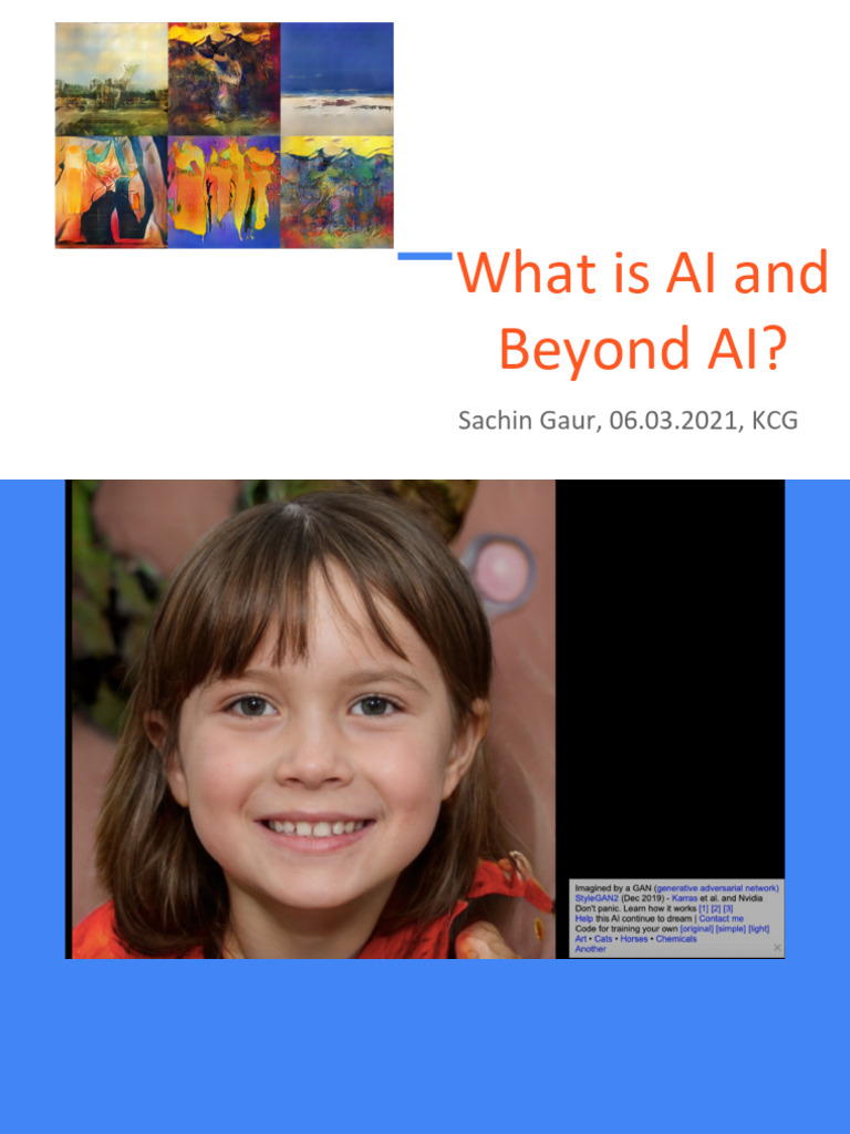 What Is Ai Define Ai