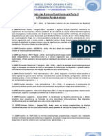 12 Exercicio - Aplicabilidade e Principios Fundamentais