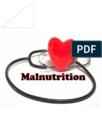 Malnutrition 