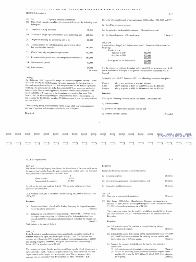 Dep Affd Value | PDF | Language Arts & Discipline