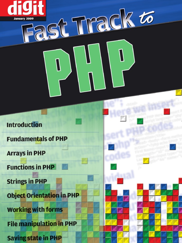 PHP | PDF