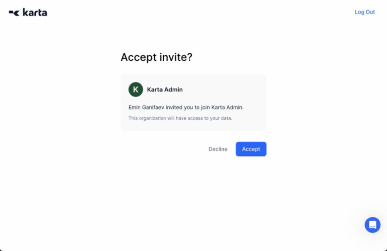 2 - Accept Invite | PDF