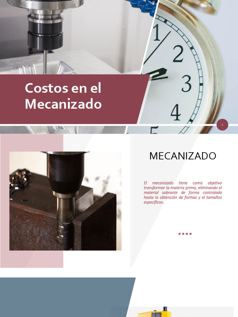 costos-y-par-metros-en-mecanizado-pdf-mecanizado-metalurgia