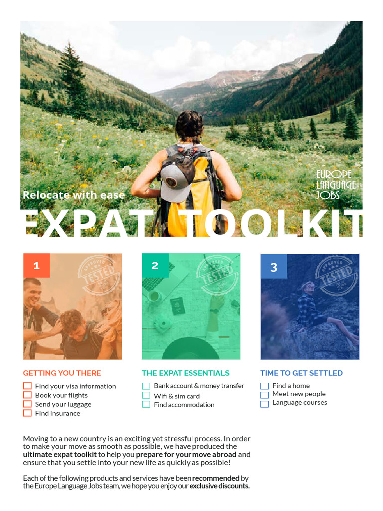 Expat Toolkit Ms | PDF | Roaming | Insurance
