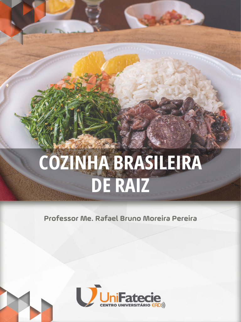 Cozinha Brasileira de Raiz | PDF | Brasil | Portugal