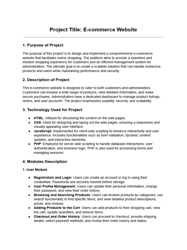 Cs Project Report | PDF | Dynamic Web Page | Websites