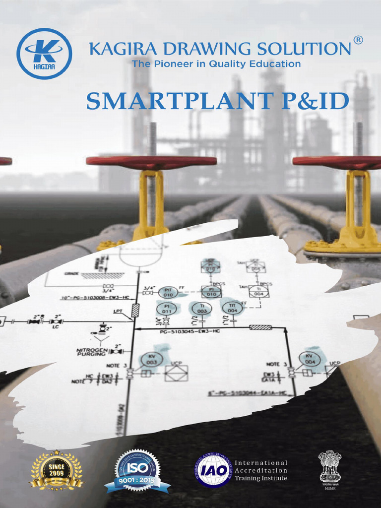 Smart Plant P Id Logo