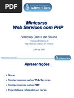 Web Services Php