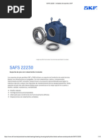 SOPORTE BIPARTIDOS SAF SNL 518-615 - Soportes para Rodamientos - SKF | PDF | Red mundial ... SNL 518-615 - Soportes para Rodamientos - SKF | PDF | Red mundial ...  