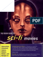 Scalzi, John - The Rough Guide To Sci-Fi Movies (2005)