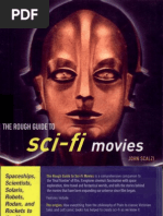 Scalzi, John - The Rough Guide To Sci-Fi Movies (2005) | PDF ...