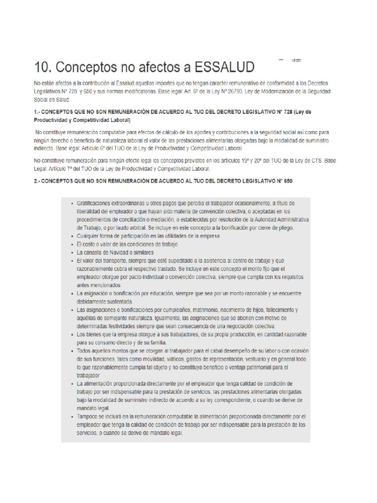 conceptos-no-remunerativos-a-essalud-pdf