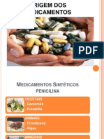 Aula 1-Origem Dos Medicamentos