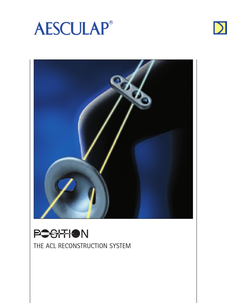 Aesculap | Knee | Surgical Suture