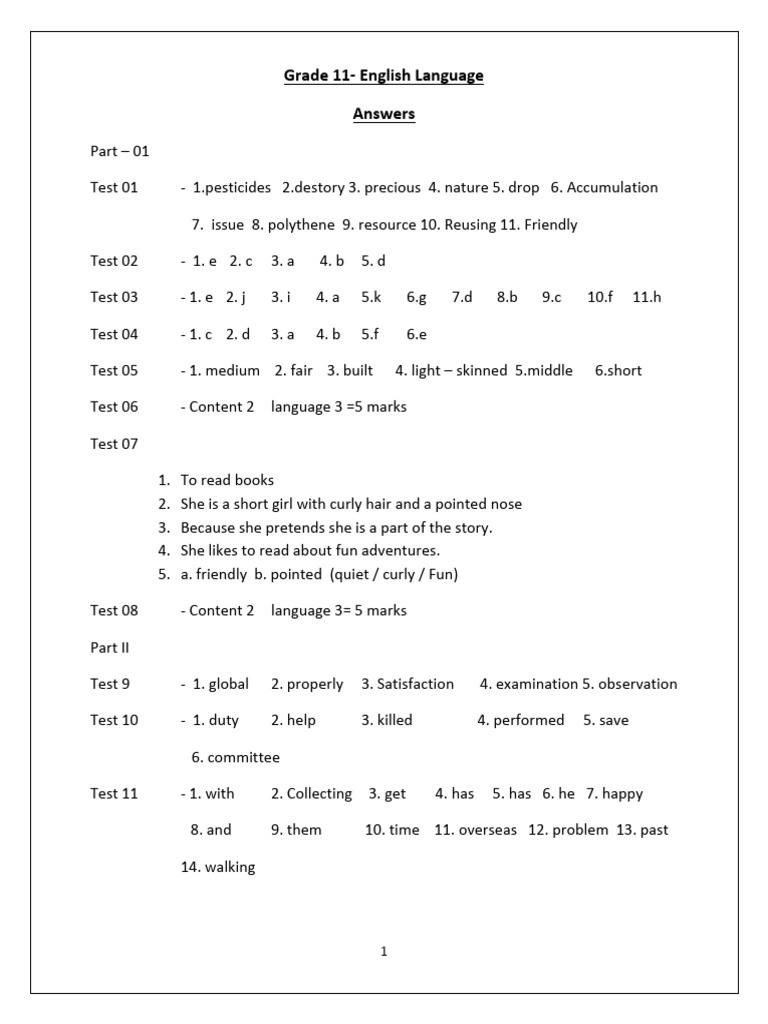 grade-11-english-answers-pdf