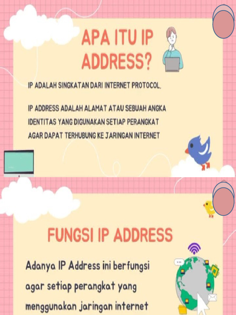 IP Address | PDF