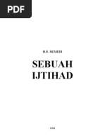 Download Sebuah Ijtihad by De Ewo Asmoro SN75124809 doc pdf