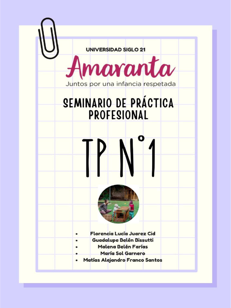 TP 1 SEMINARIO MKT | PDF | Inflación | Adultos