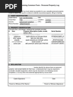 Burs Application For Registration Form Burs1 | PDF | Value Added Tax ...
