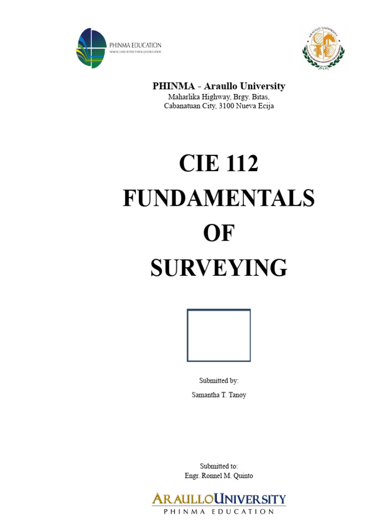 Cover Page Soft Bind | PDF