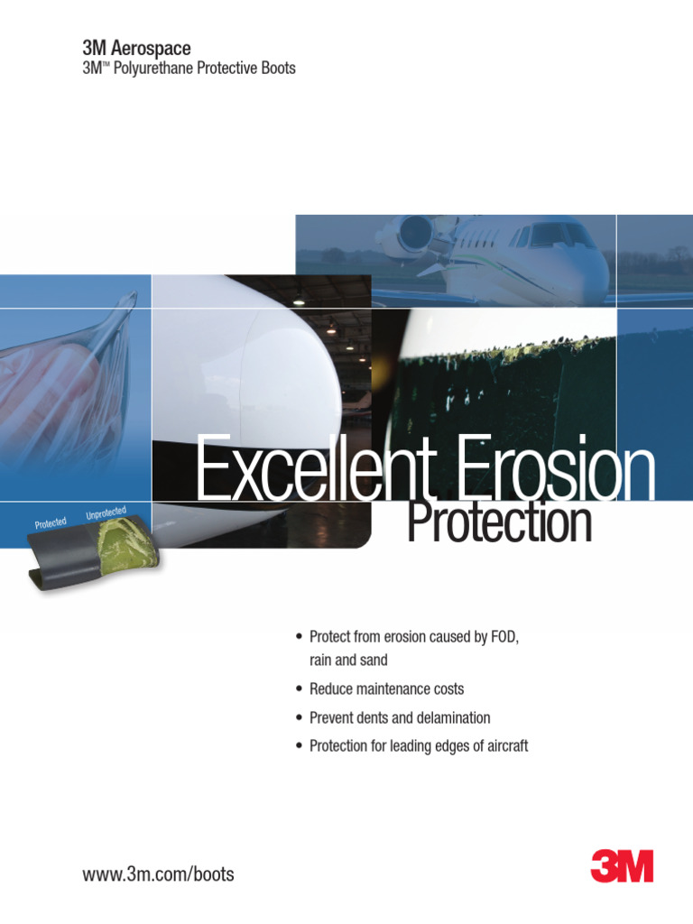 3M Protective Boots for Aviation | PDF | Legal Liability | Aircraft ...